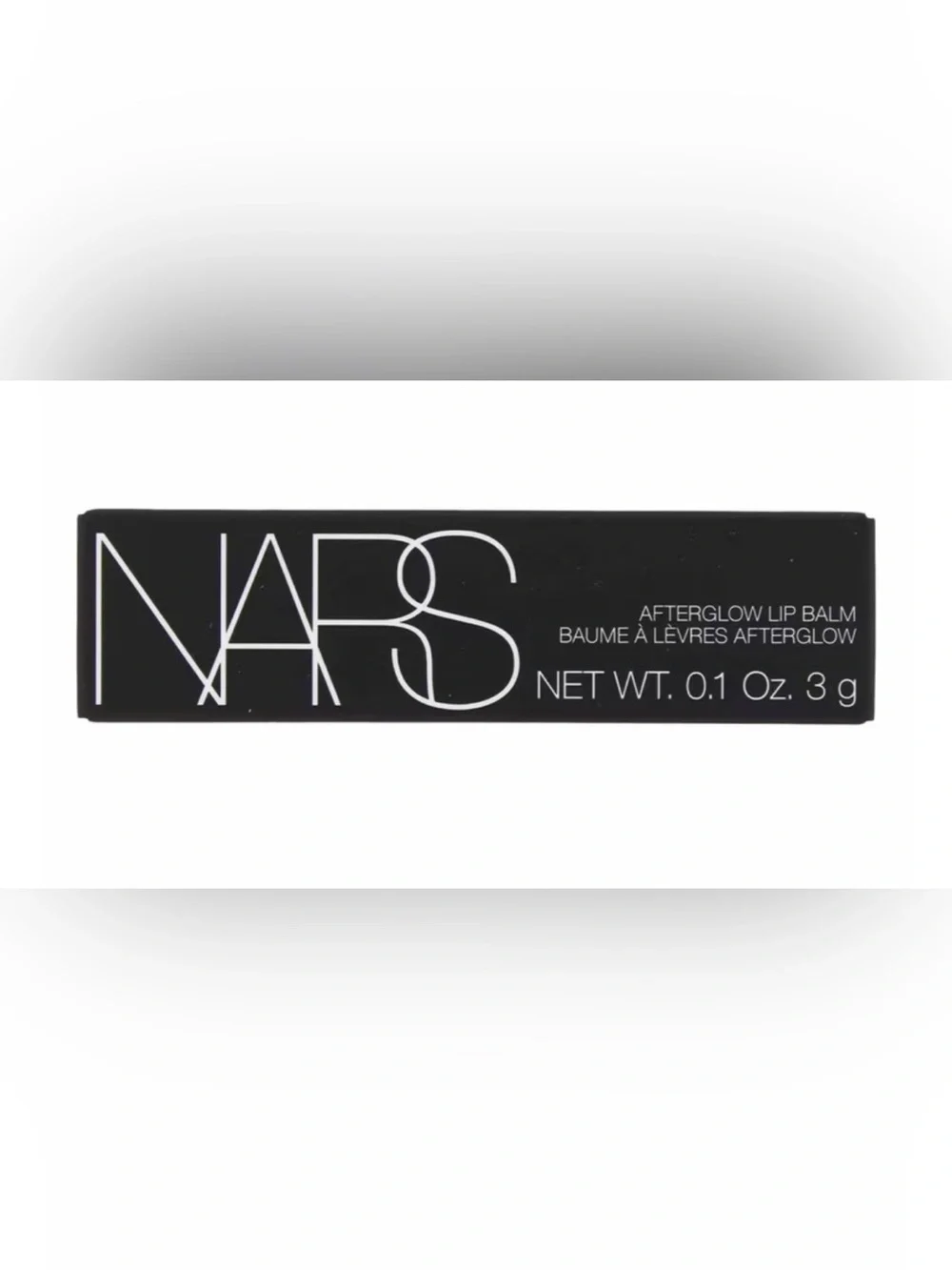 NARS Afterglow Tinted Lip Balm in ORGASM NIB